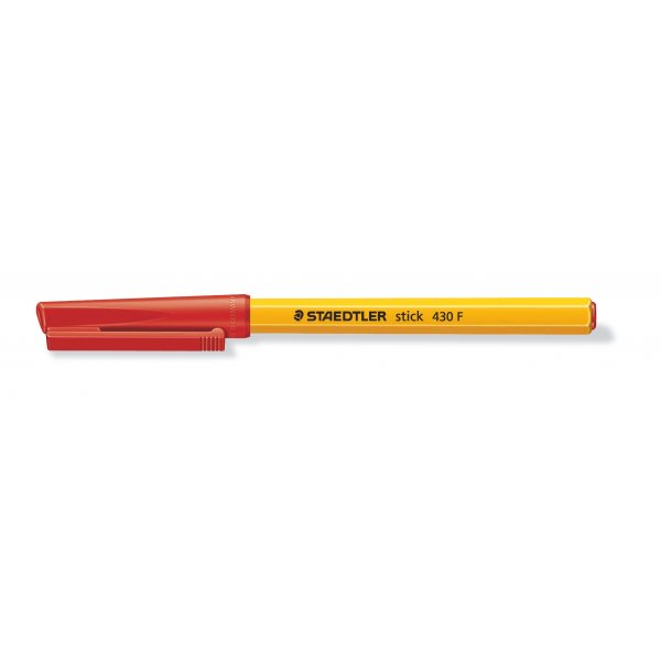Inktpen Stick F