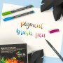 Staedtler pigmentborstelpen