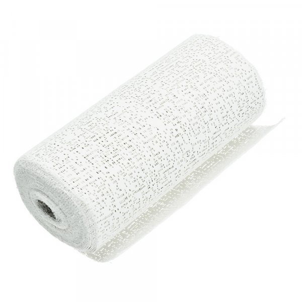 Gipsverband 150 mm x 4,6 m - wit