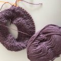 Klant imago DROPS Alpaca Uni Colour garen - 50g - Mauve (3800)