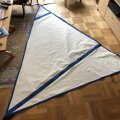Klant imago Oxford Polyester Stof 600D Cr�me Wit - 147 cm