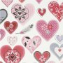Stickers - harten