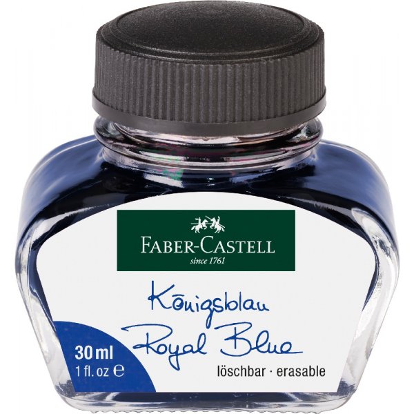 Inkt Glazen flesje 30 ml