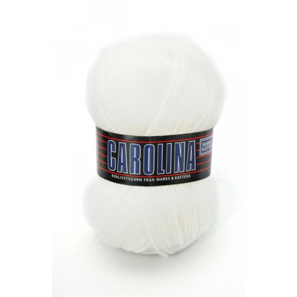 Marks & Kattens Carolina-garen - 50 gram