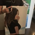 Klant imago Synthetische borstel W&N Galeria Rond Lang - Nr. 1