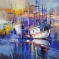 Klant imago Canson Mi-Teintes Touch 350g 50x65 cm - Middengrijs