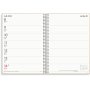 Kalender 24/25 - De lerarenkalender horizontaal