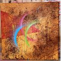 Klant imago Acrylverf W&N Galeria 60ml - 553 Raw Sienna Opaque