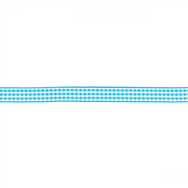Decoratieve tape - Geruit 15 mm