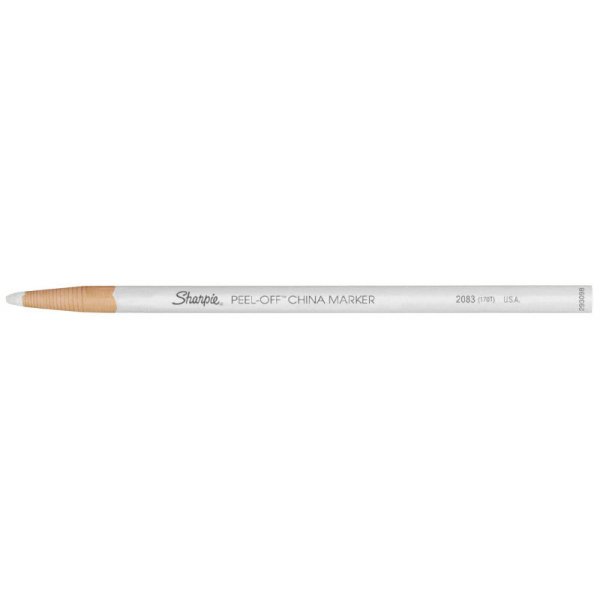 Markeerpen Wax Sharpie China Marker