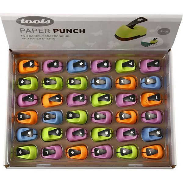 Ponsen - jaarrond - Inhoud kan variëren - 36 st Ponsen - jaarrond - Inhoud kan variëren - 36 st