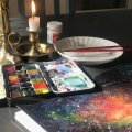 Klant imago Mengkwast W&N Sceptre Gold II Serie 303 - Nr. 0