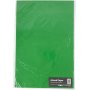 Glanzend papier - groen - 25 vellen
