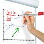 Whiteboardpen Lumocolor 2-5 mm - 6 stiften Whiteboardpen Lumocolor 2-5 mm - 6 stiften