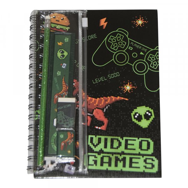 Back-To-School-set - videogame