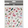Stickers - flamingo