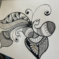 Klant imago Posca Marker PC-1MR 0,7 mm Ultrafijn - Zwart