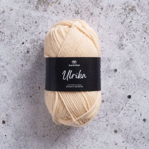 Black Sheep Ulrika garen 50g - Pale Abrikoos Black Sheep Ulrika garen 50g - Pale Abrikoos