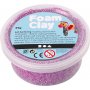 Foam Clay - neonpaars - 35 gr