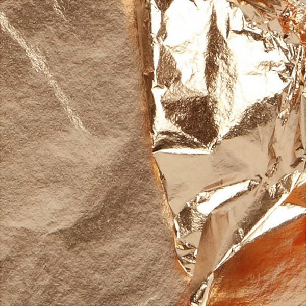 Smeedbaar metaal - koper - 25 vellen Smeedbaar metaal - koper - 25 vellen