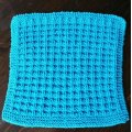 Klant imago DROPS Cotton Light Uni Colour garen - 50g - Turkoois (14)