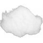 Poppenvulling - wit - 50 g