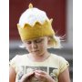 Breipatroon - Prinsessenmuts