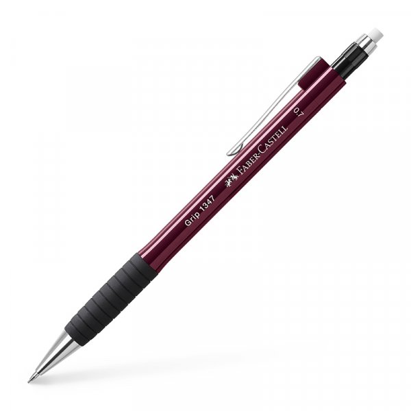 Balpen - Faber-Castell - Vulpotlood - Grip 1347 - 0,7 mm
