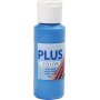 Plus Color Hobbyverf - primair blauw - 60 ml