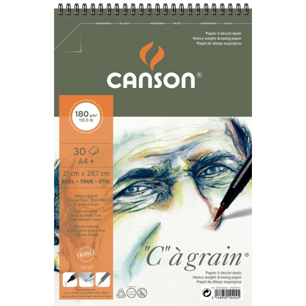 Canson C graan 180g