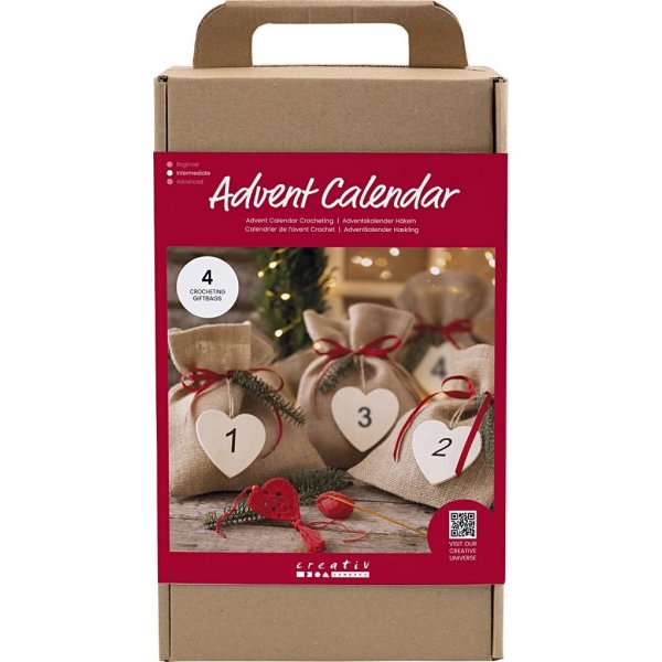 Adventskalender - Haken