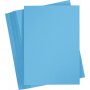 Gekleurd karton - turkooisblauw - A4 - 180 gr - 100 vellen