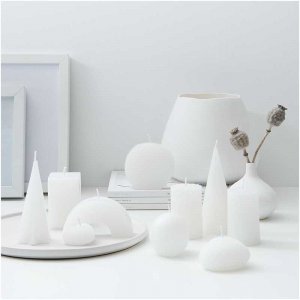 Kaarsvetkorrels - RICO Design - Diverse hoeveelheden Kaarsvetkorrels - RICO Design - Diverse hoeveelheden