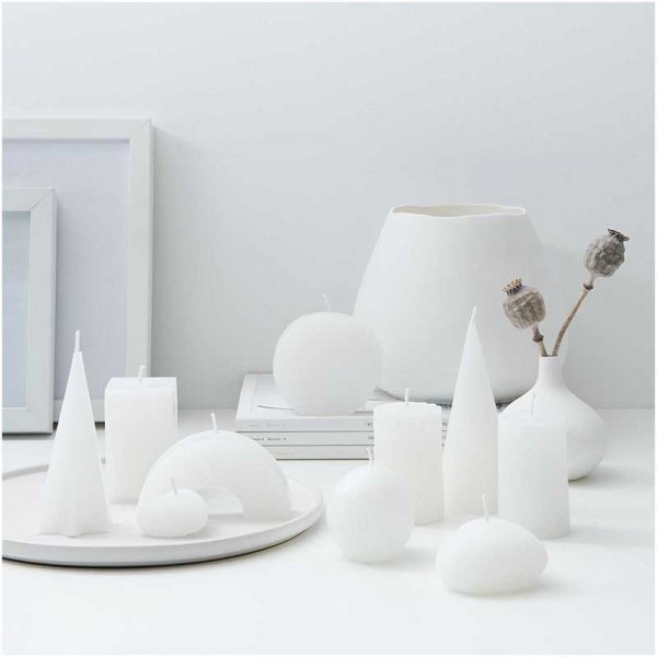 Kaarsvetkorrels - RICO Design - Diverse hoeveelheden