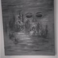 Klant imago Acrylverf Art Creation 200 ml - Titaanwit