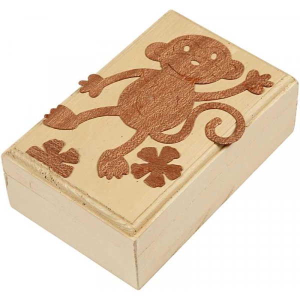 Houtfineer - 12 x 22 cm - 30 vellen Houtfineer - 12 x 22 cm - 30 vellen