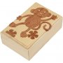 Houtfineer - 12 x 22 cm - 30 vellen