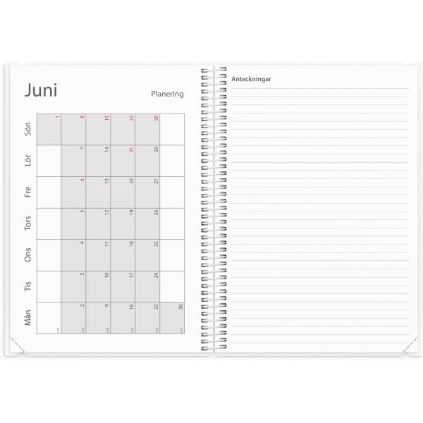 Kalender 24/25 - Lerarenkalender Onderwerp