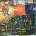 Klant imago Acrylverf W&N Galeria 500ml - 074 Sienna gebrand