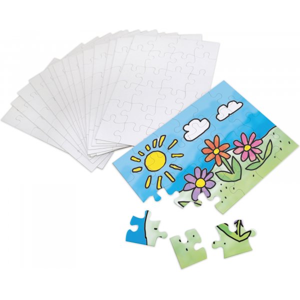 Puzzel 205 x 145 mm - 16 st Puzzel 205 x 145 mm - 16 st