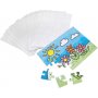 Puzzel 205 x 145 mm - 16 st