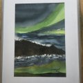 Klant imago Aquarelblok Gelijmd Ruw bos Bogen 300g - A4