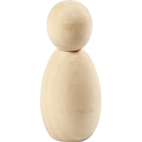 Lichaam - H6 cm - 5 st