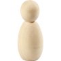 Lichaam - H6 cm - 5 st