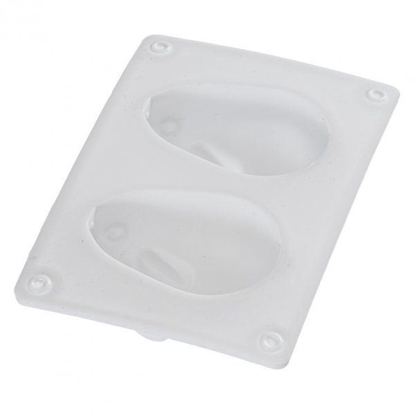 Siliconen mal - Verschillende maten en motieven