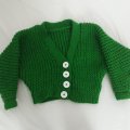 Klant imago Jette 50g - Granny Groen