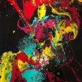 Klant imago Acrylverf Liquitex 400 ml - 161 Cadmiumgeel medium tint