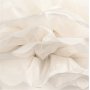 Papieren pompons - wit - 3 st