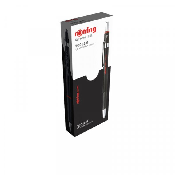 Balpen Rotring 300 - 2,0 mm