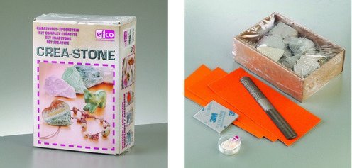 Speksteenset - 8 delen Speksteenset - 8 delen